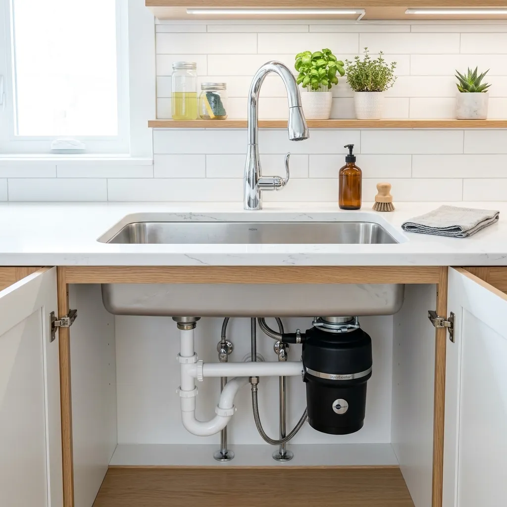 Kitchen Plumbing in Hideout, UT